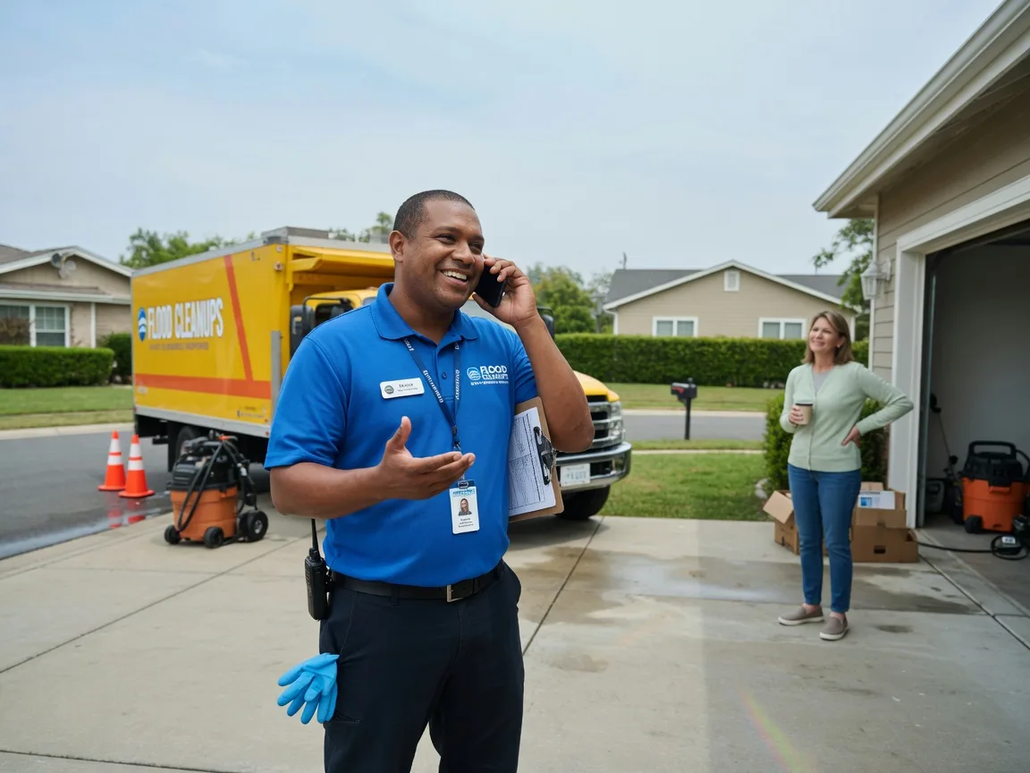 Water Damage Restoration Knox Dale, PA FAQs
